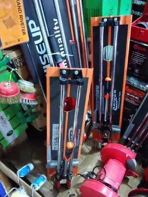 Tile Cutters and Tile Blades