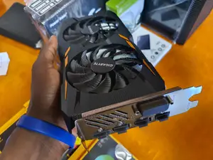 Gigabyte GTX 1050ti 4GB Graphics Card - Free Deliver
