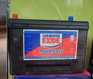 N70z/75 AH Maintenance Free Car Battery