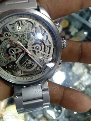 Grand Carrera CR7 Watch