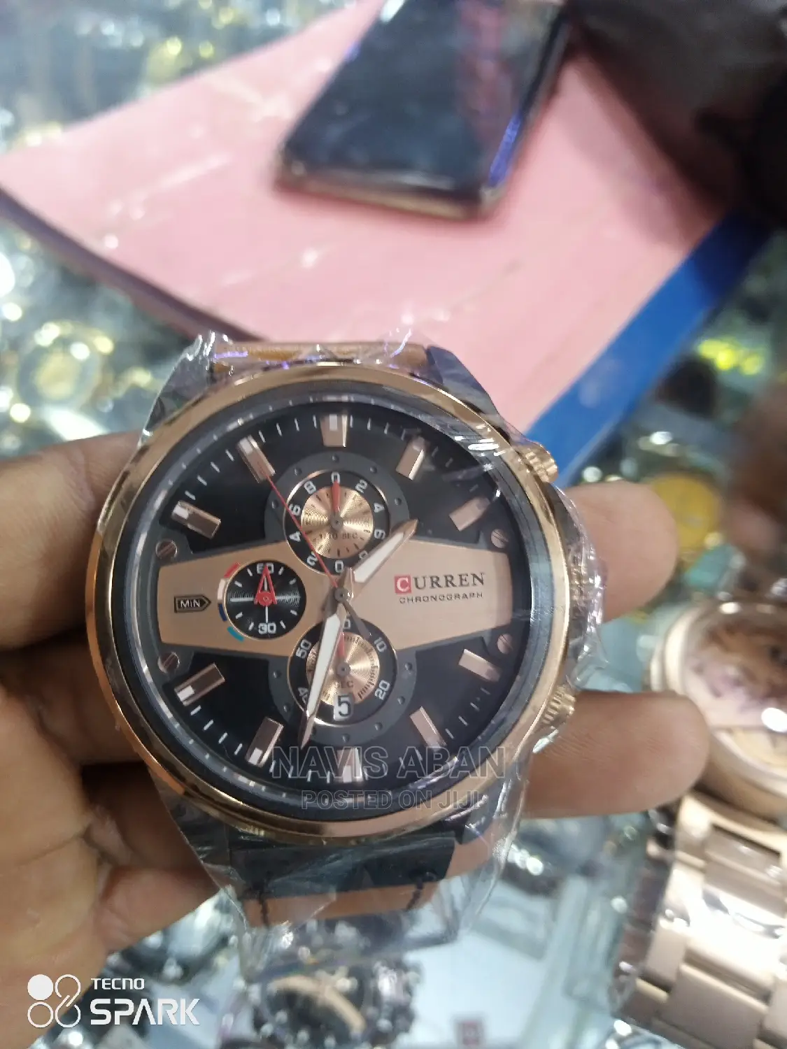 Curren Watch