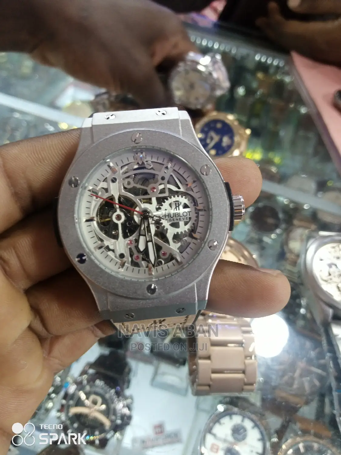 Hublot Watch