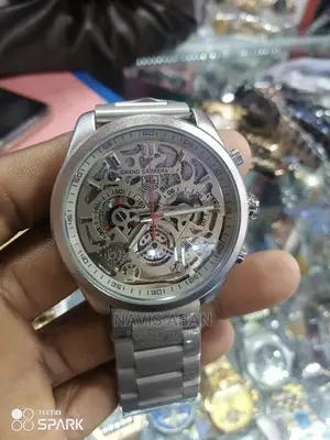 Cr7 Grand Carrera Watch