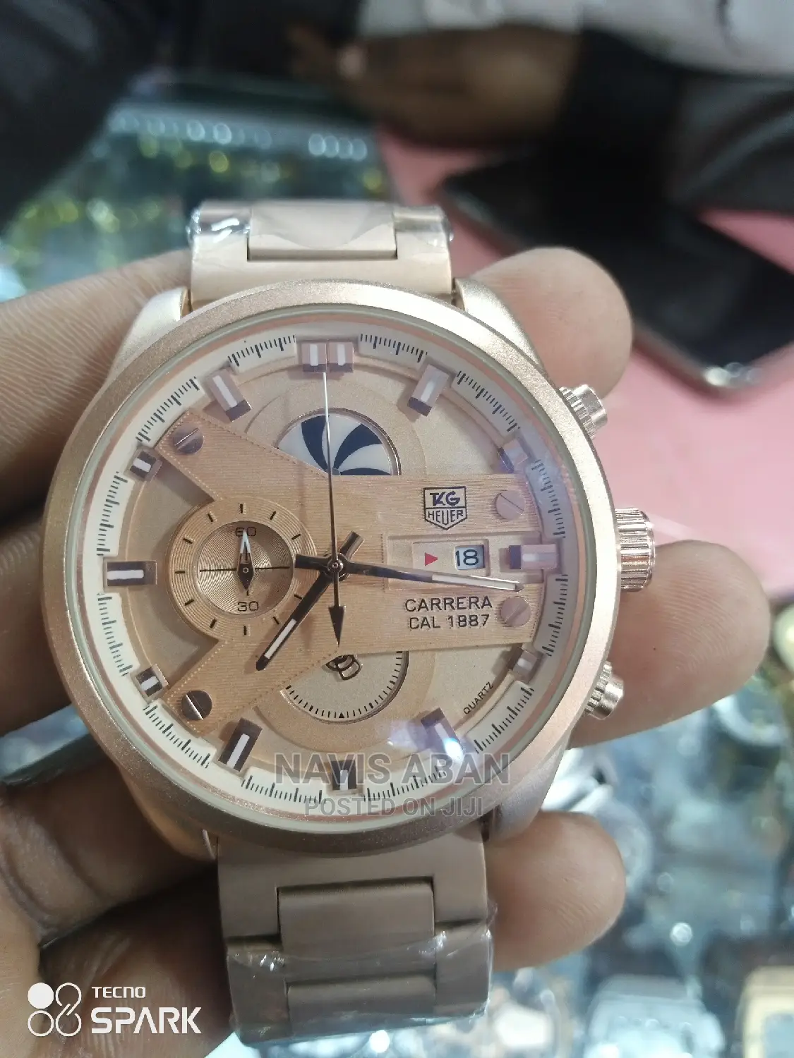 Carrera Watch