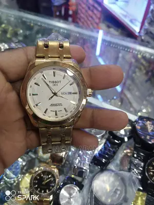 Tissot Watch