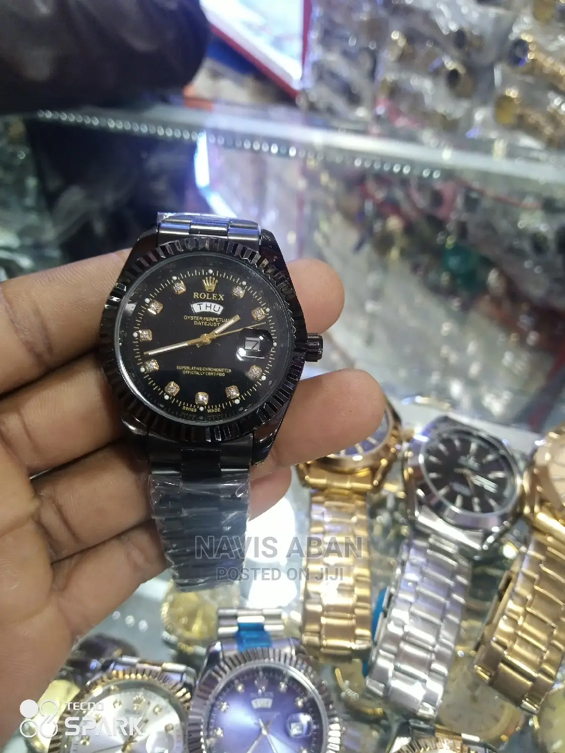 Rolex Watch