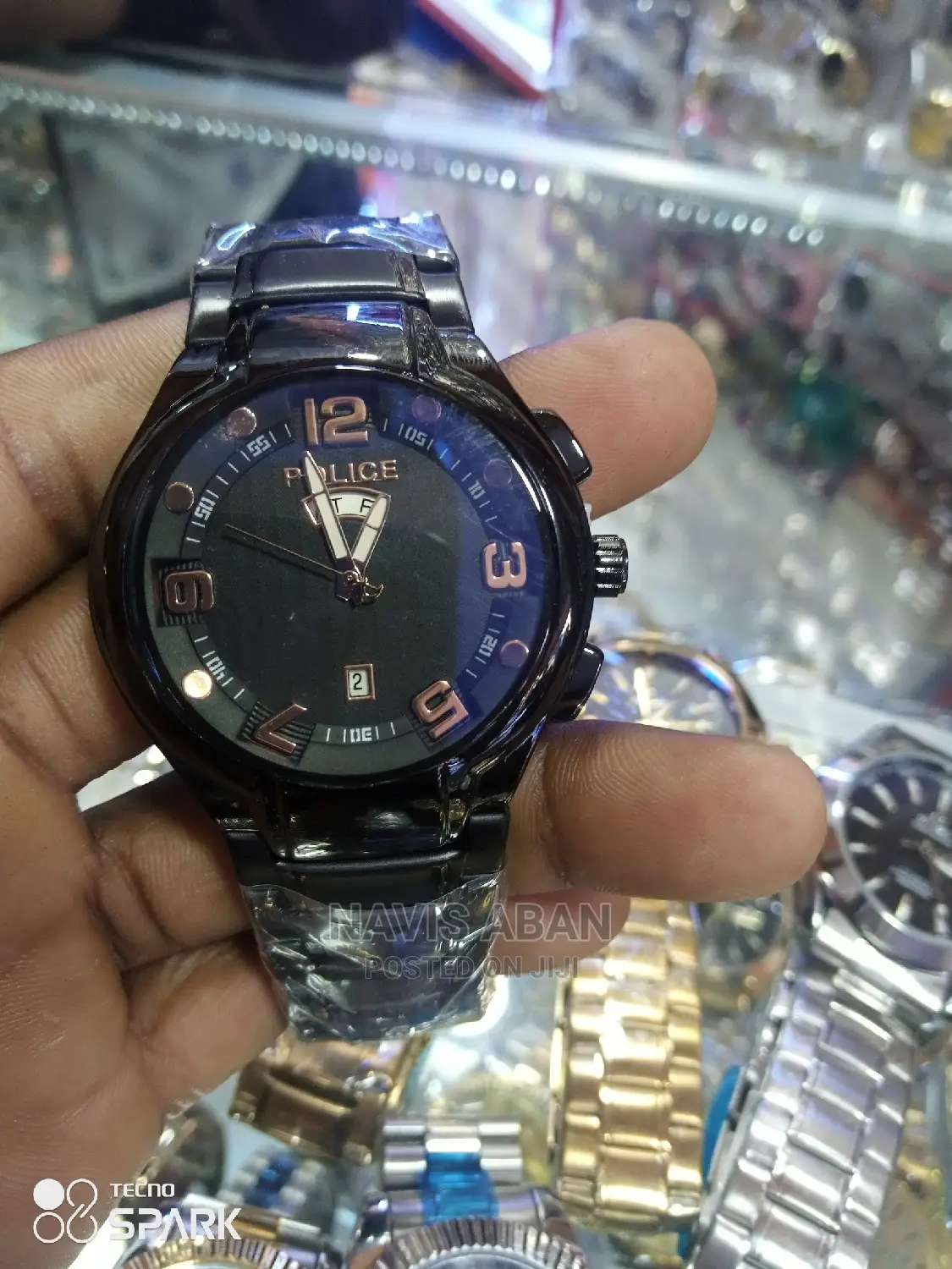 Police Watch