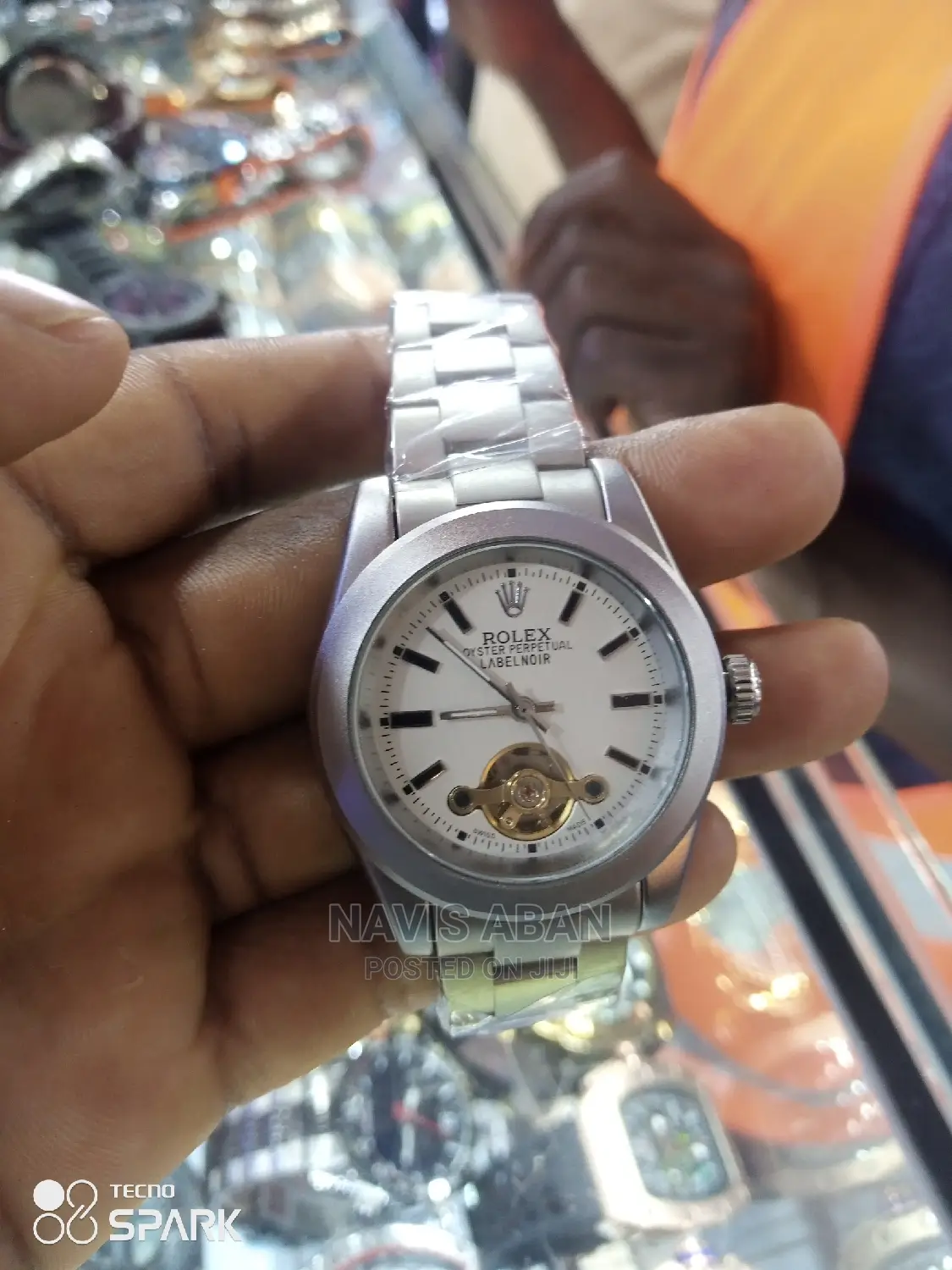 Rolex Watch