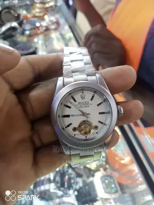 Rolex Watch