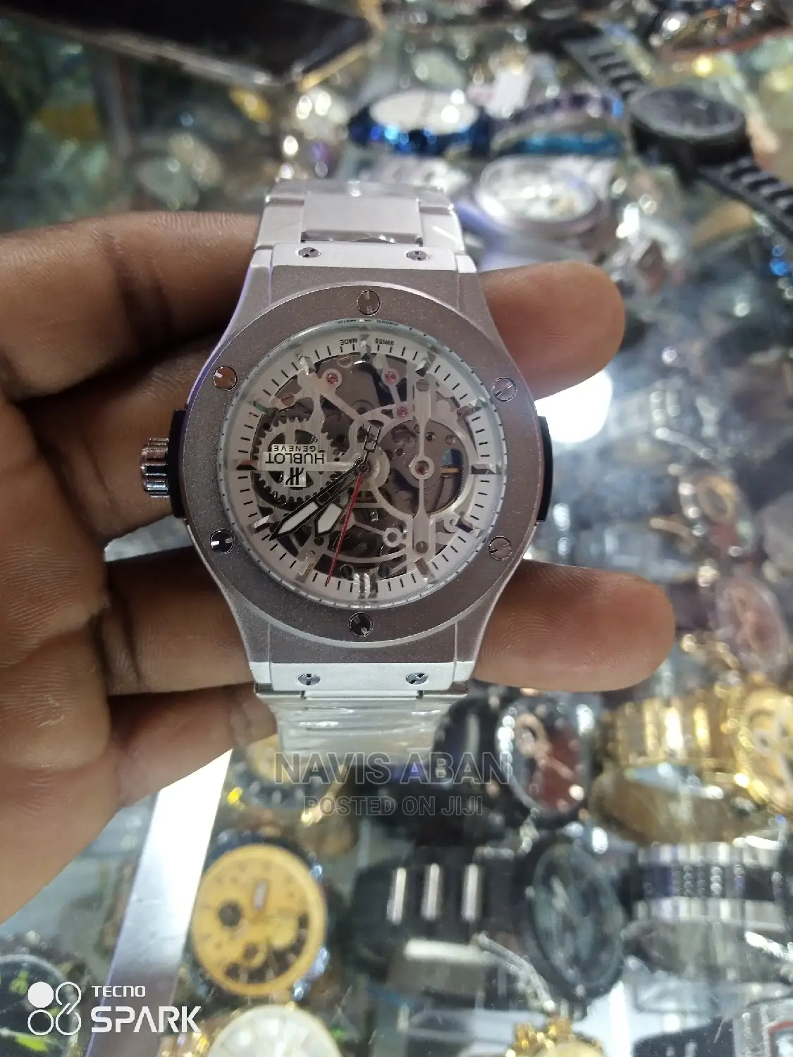 Hublot Watch