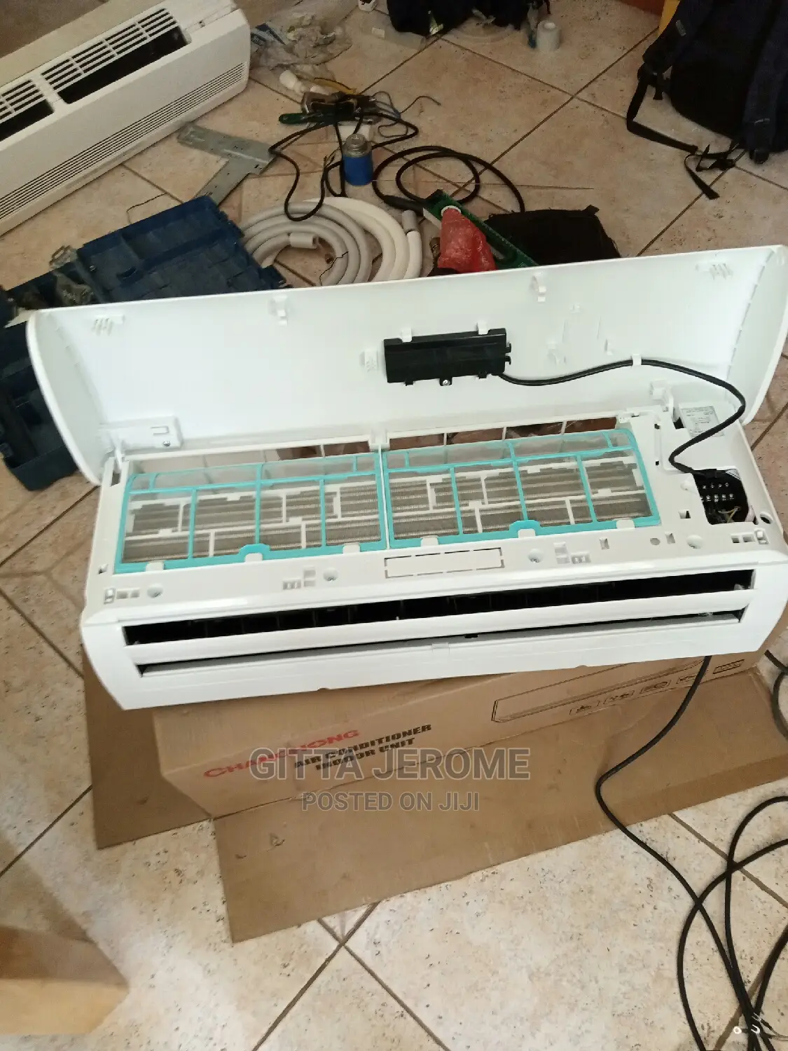 AC Installation