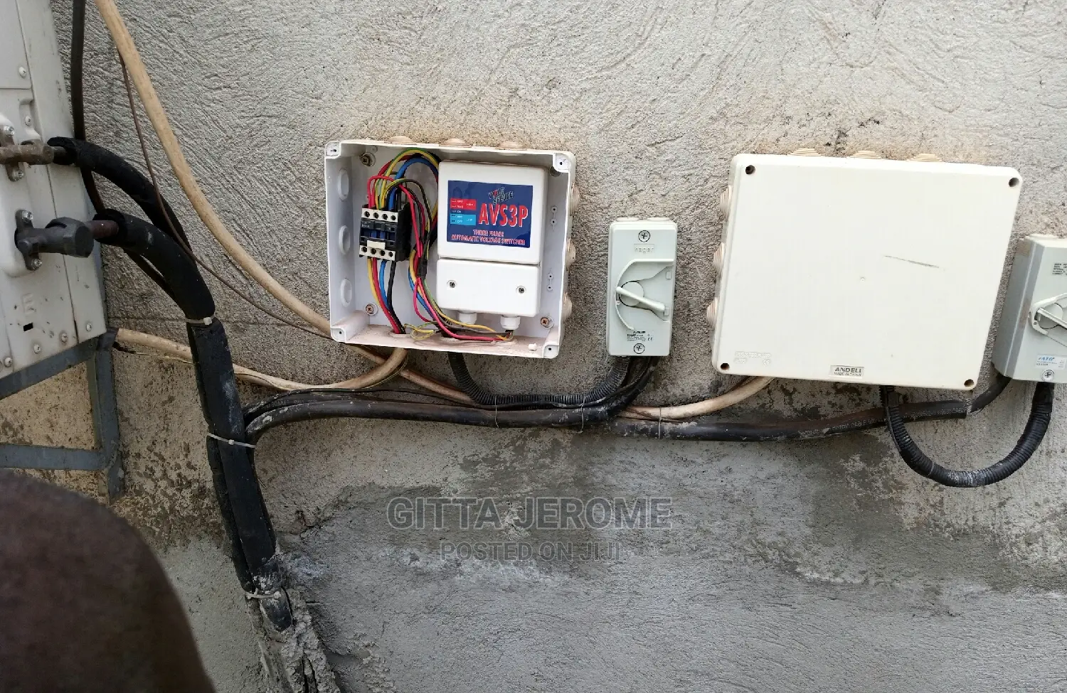 AC Installation
