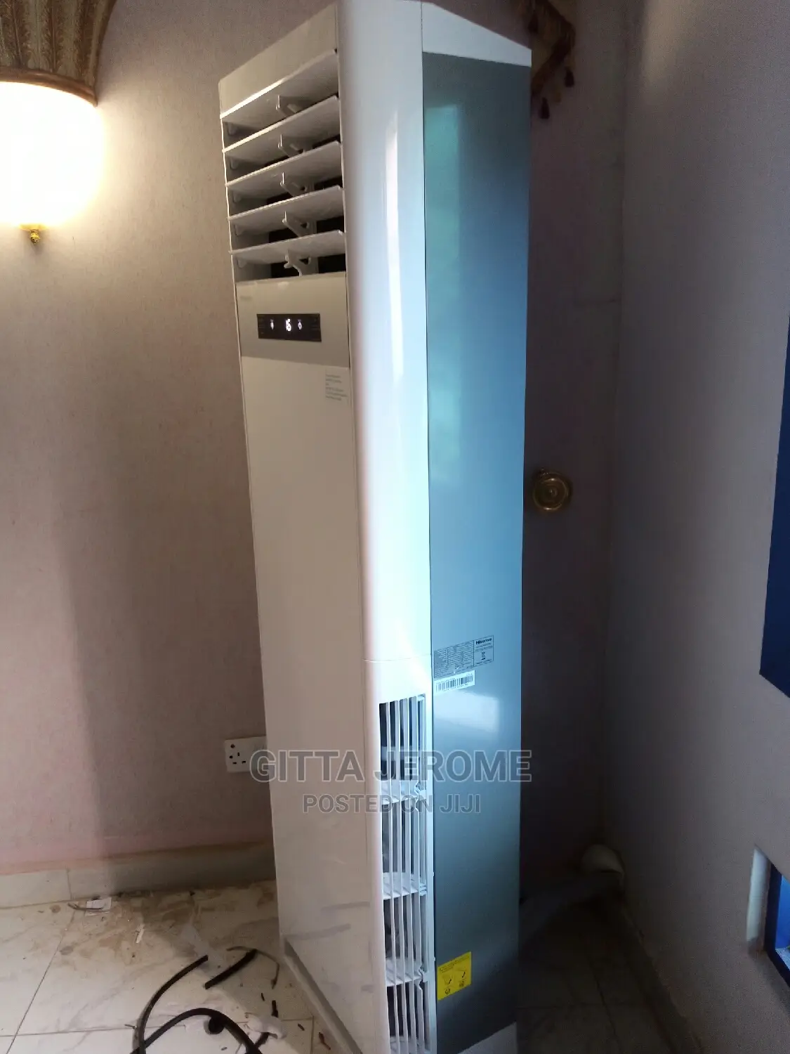 AC Installation