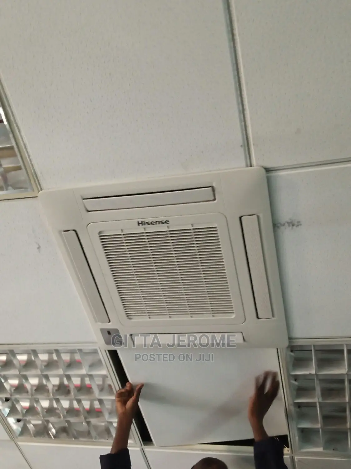 AC Installation
