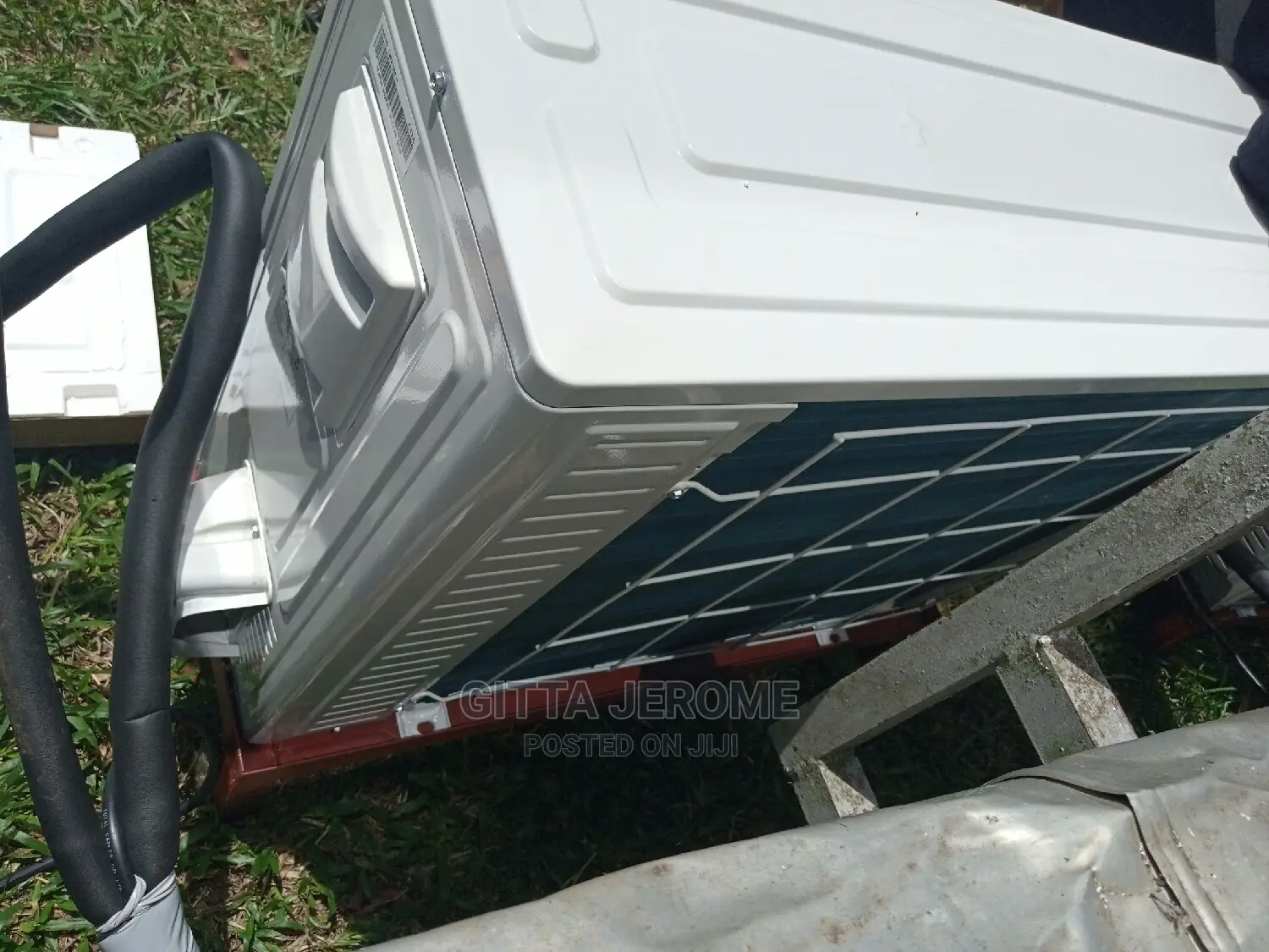 AC Installation