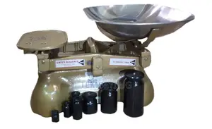 UNBS Certified Weighing Scale 7 Stones