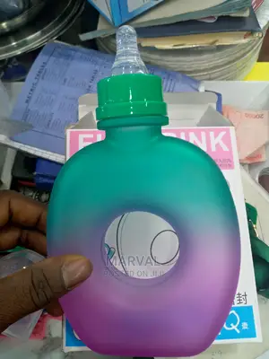 Baby Self Feeding Bottle