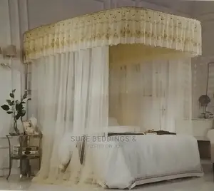 Rail Mosquito Net