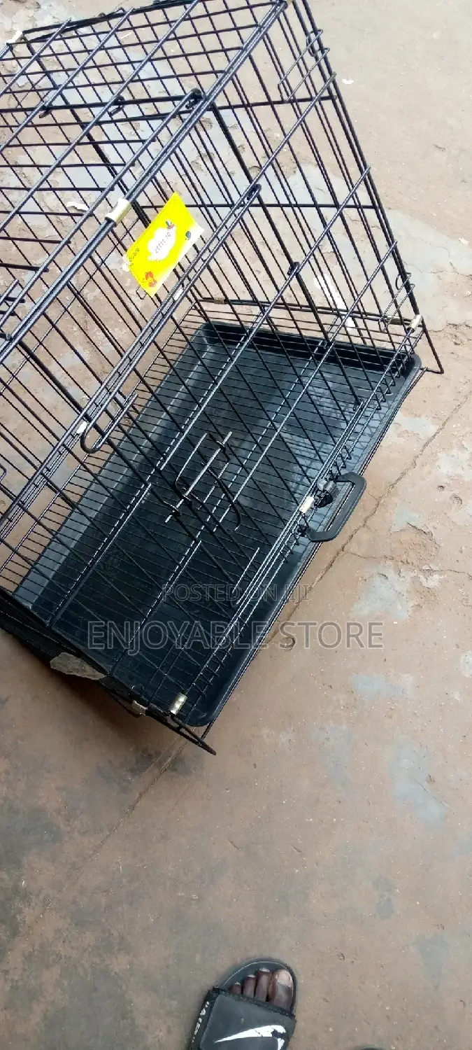 Metallic Cage