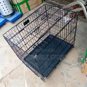 Metallic Cage