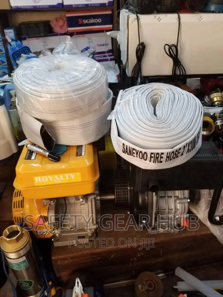 Delivery Hose Pipe