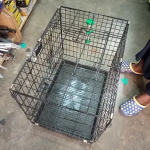 Puppy Cage