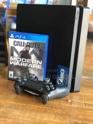 Ps4 Slim Set #89