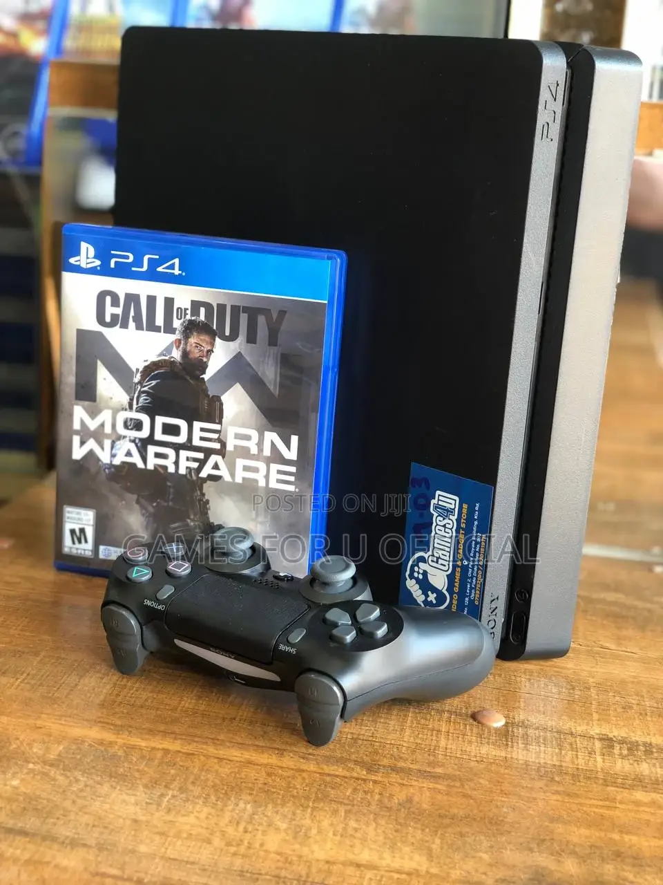 Ps4 Slim Set #89