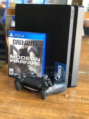 Ps4 Slim Set #89