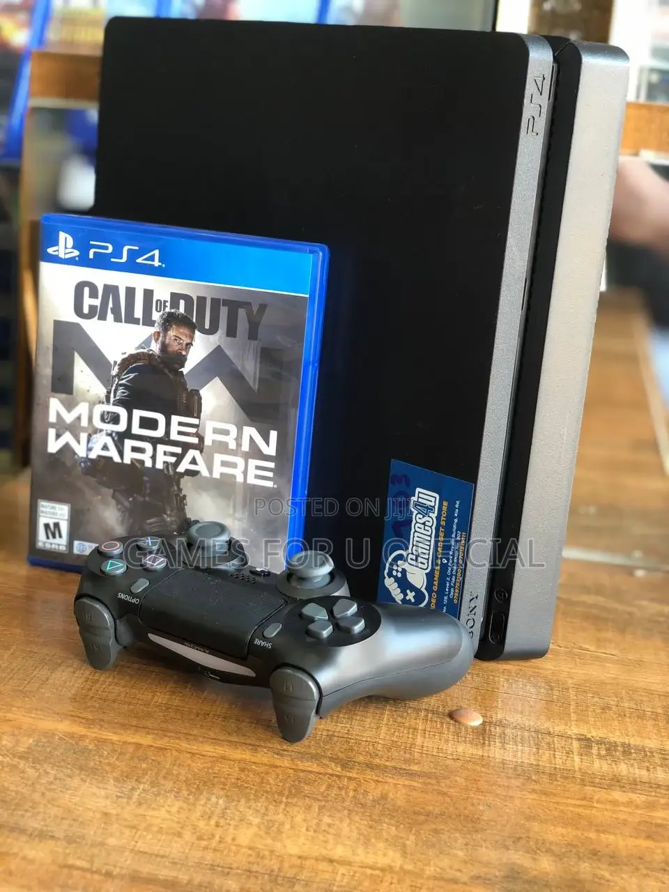 Ps4 Slim Set #89