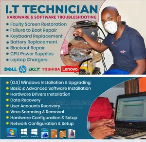 Computer Repair(I.T Technician)
