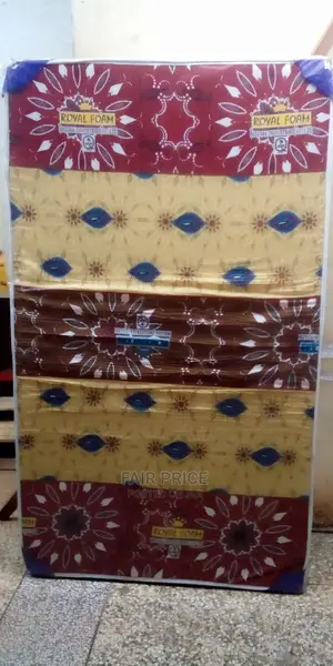 Royal Foam Mattress 5*6