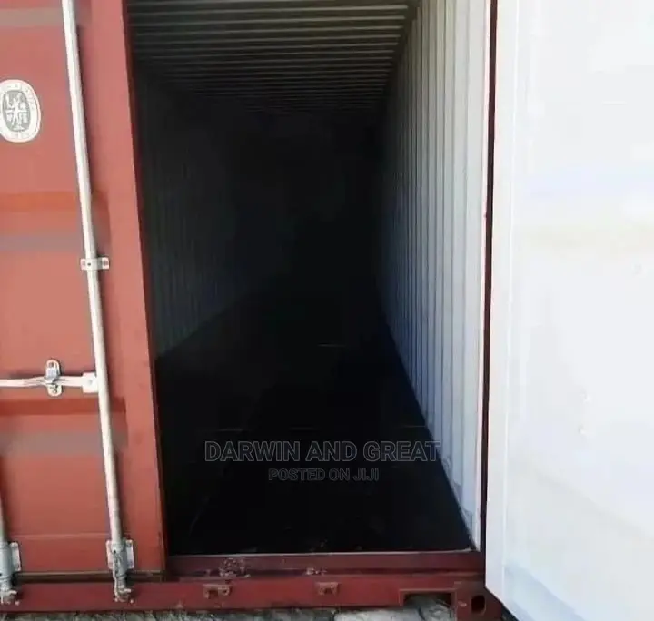 Container Housing