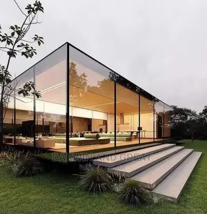 Container Housing