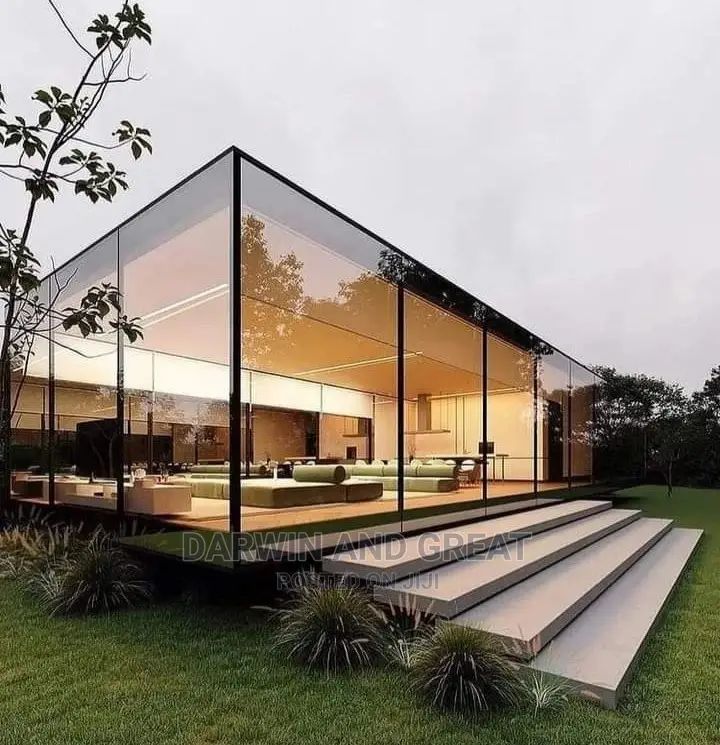 Container Housing