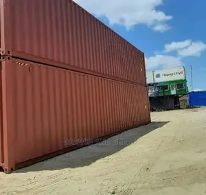 Container Housing