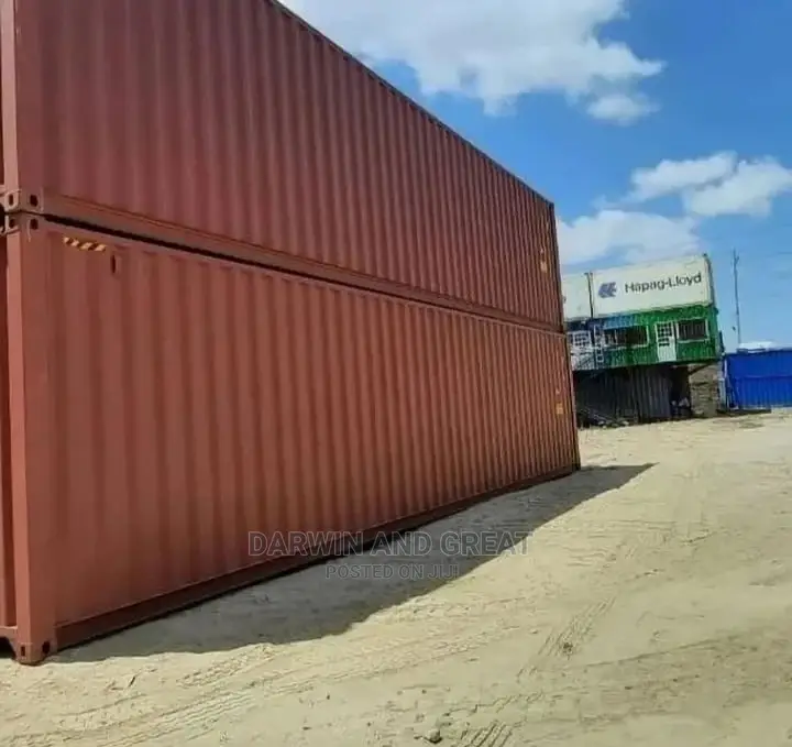 Container Housing