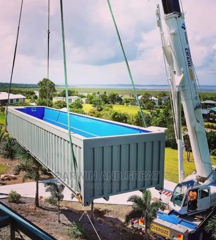 Container Housing