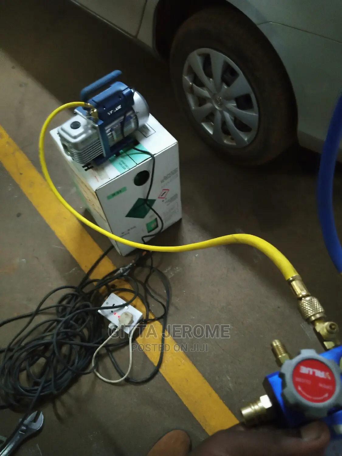 AC Maintenance Service
