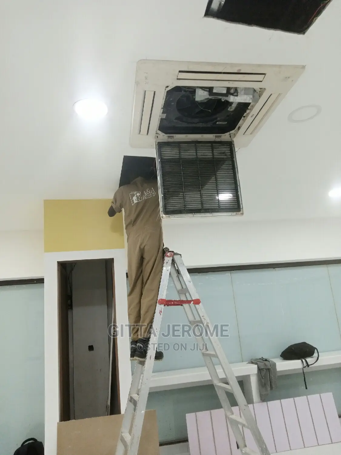 AC Maintenance Service