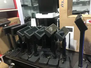 Customer Display Pole