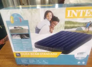 Intex 4*6 Inch Inflatable Mattress.