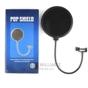 Pop Shield Filter/ Pop Filter/ Pop Shield/Mic Pop Shield