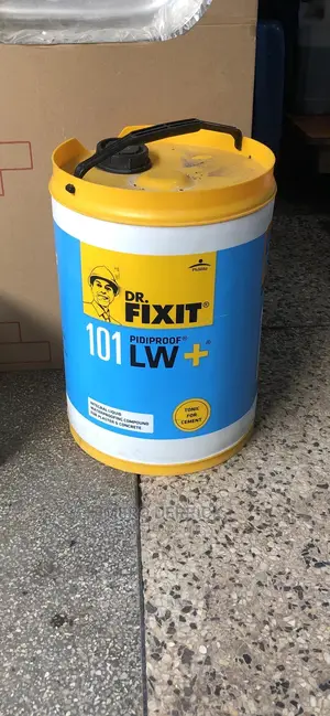 Dr Fix 20litres ,Vinyl Glue for PVC Tiles