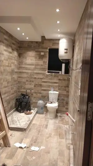 Bathroom Gypsum Ceiling.