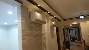 Gypsum in Ceilings Sides.