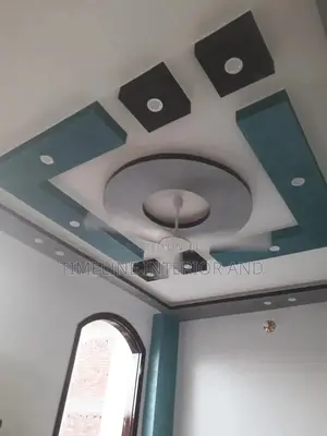 Gypsum Ceilings Project 81.