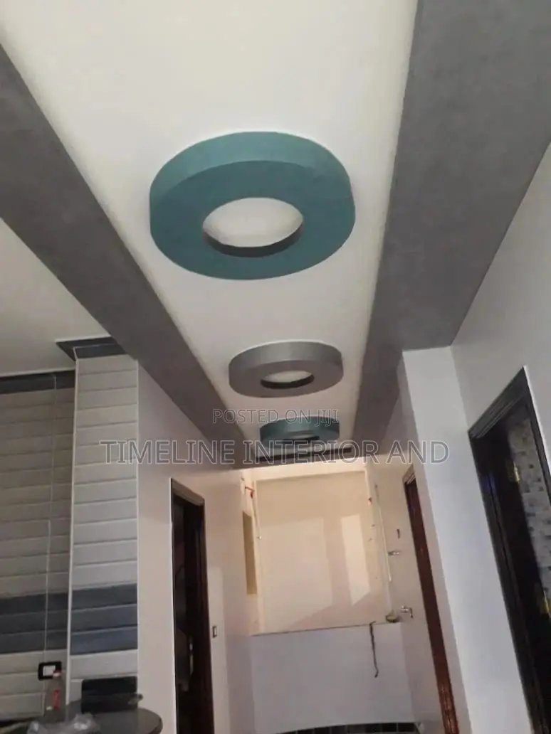 Gypsum Ceilings Project 81.