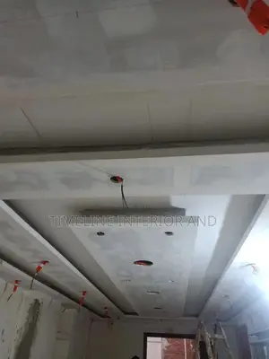Gypsum Ceilings Project 84.
