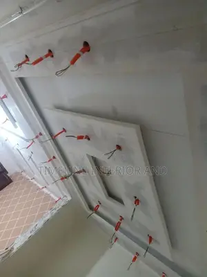 Gypsum Ceilings Project 84.